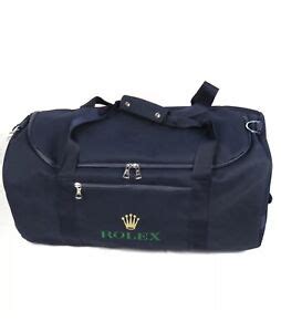 Rolex Toiletry Bag Unisex Bags & Backpacks for sale 